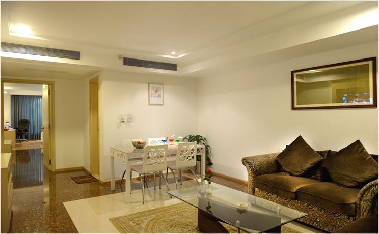 Imagen de la habitación del Hotel Amer Greens. Foto 5