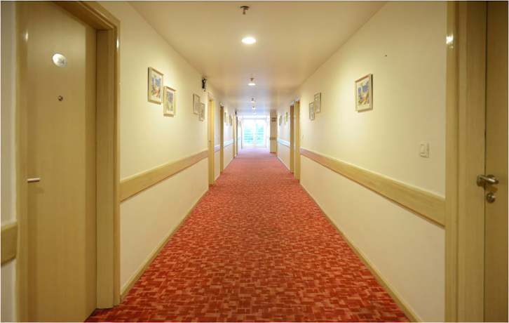 Imagen de los interiores del Hotel Amer Greens. Foto 10