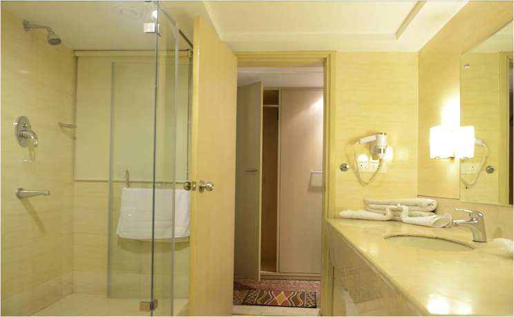Imagen de la habitación del Hotel Amer Greens. Foto 6