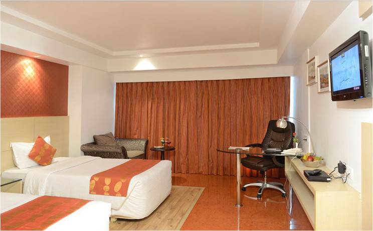 Imagen de la habitación del Hotel Amer Greens. Foto 8