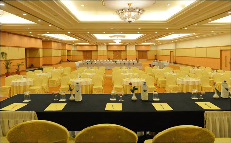 Imagen de los interiores del Hotel Amer Greens. Foto 13
