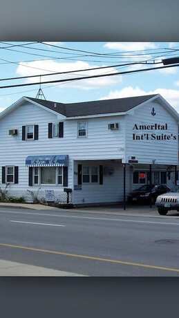 Imagen general del Hotel AmerItal International Suites. Foto 8