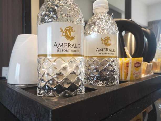 Imagen de la habitación del Hotel Amerald Resort Desaru. Foto 2