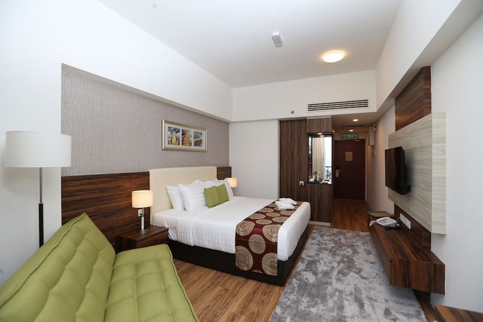 Imagen de la habitación del Hotel Amerald Resort Desaru. Foto 4