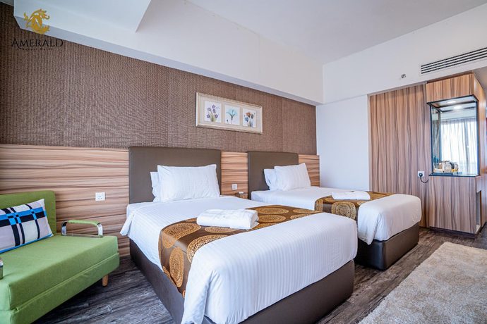 Imagen de la habitación del Hotel Amerald Resort Desaru. Foto 6