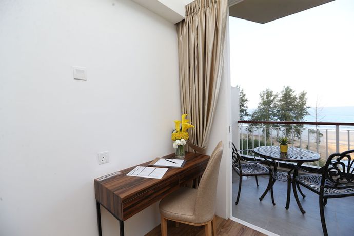 Imagen de la habitación del Hotel Amerald Resort Desaru. Foto 7