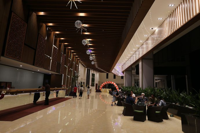 Imagen de los interiores del Hotel Amerald Resort Desaru. Foto 19