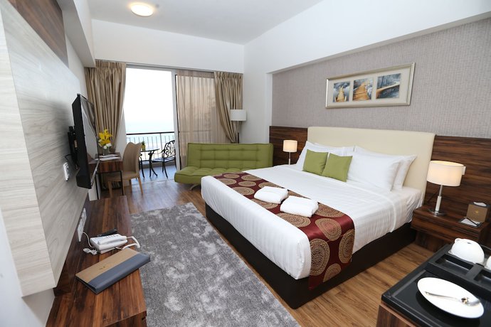 Imagen de la habitación del Hotel Amerald Resort Desaru. Foto 12