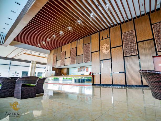 Imagen de los interiores del Hotel Amerald Resort Desaru. Foto 20