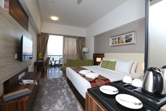 Imagen de la habitación del Hotel Amerald Resort Desaru. Foto 16