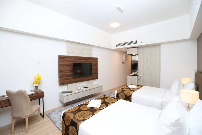 Imagen de la habitación del Hotel Amerald Resort Desaru. Foto 17