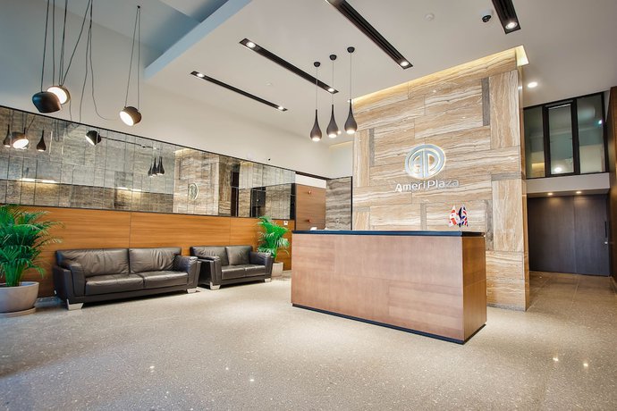 Imagen de los interiores del Hotel Ameri Plaza. Foto 20
