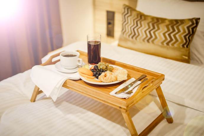 Imagen de la habitación del Hotel Ameri Plaza. Foto 7