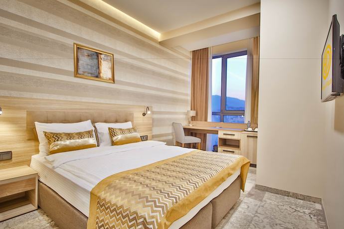 Imagen de la habitación del Hotel Ameri Plaza. Foto 17