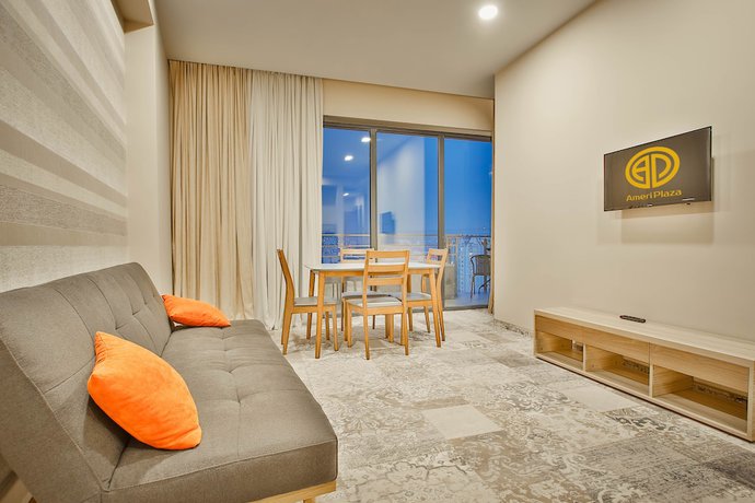 Imagen de la habitación del Hotel Ameri Plaza. Foto 18