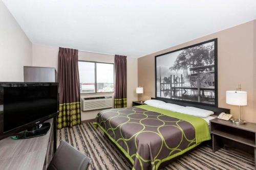 Imagen general del Hotel AmeriVu Inn & Suites-Extended stay Aberdeen. Foto 2