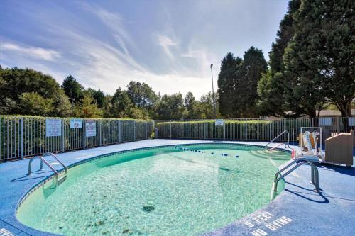 Imagen general del Hotel AmeriVu Inn & Suites-Extended stay Aberdeen. Foto 3
