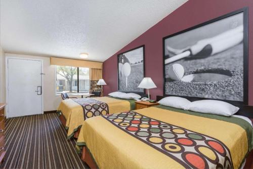 Imagen general del Hotel AmeriVu Inn & Suites-Extended stay Aberdeen. Foto 8