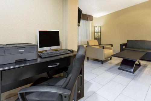 Imagen general del Hotel AmeriVu Inn & Suites-Extended stay Aberdeen. Foto 9