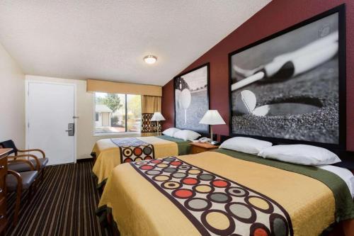 Imagen de la habitación del Hotel AmeriVu Inn & Suites-Extended stay Aberdeen. Foto 19