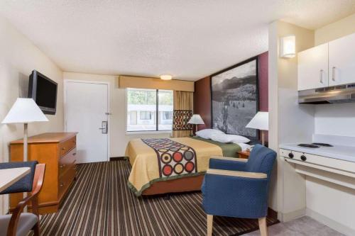 Imagen general del Hotel AmeriVu Inn & Suites-Extended stay Aberdeen. Foto 14