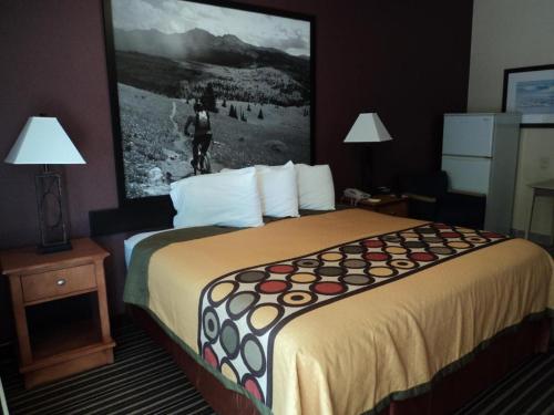 Imagen general del Hotel AmeriVu Inn & Suites-Extended stay Aberdeen. Foto 15