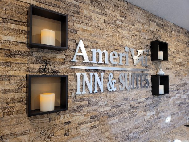 Imagen de los interiores del Hotel AmeriVu Inn and Suites - Chisago City. Foto 16