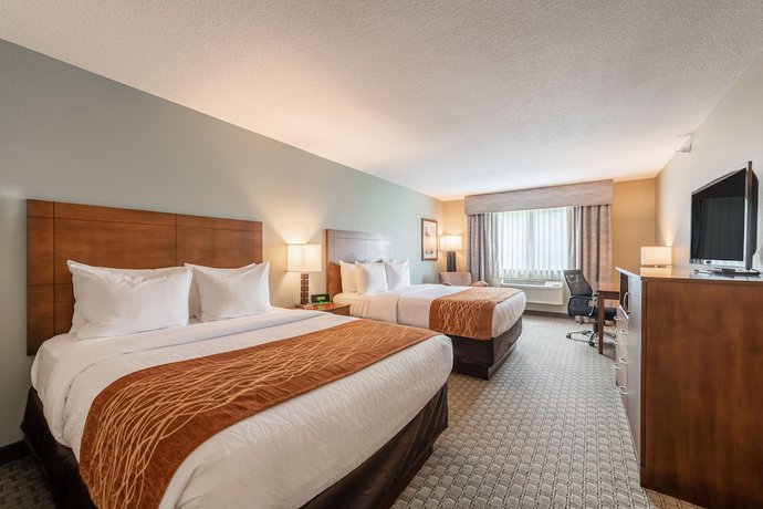 Imagen de la habitación del Hotel AmeriVu Inn and Suites - Chisago City. Foto 3