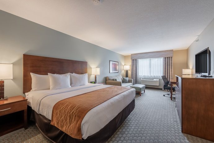 Imagen de la habitación del Hotel AmeriVu Inn and Suites - Chisago City. Foto 4