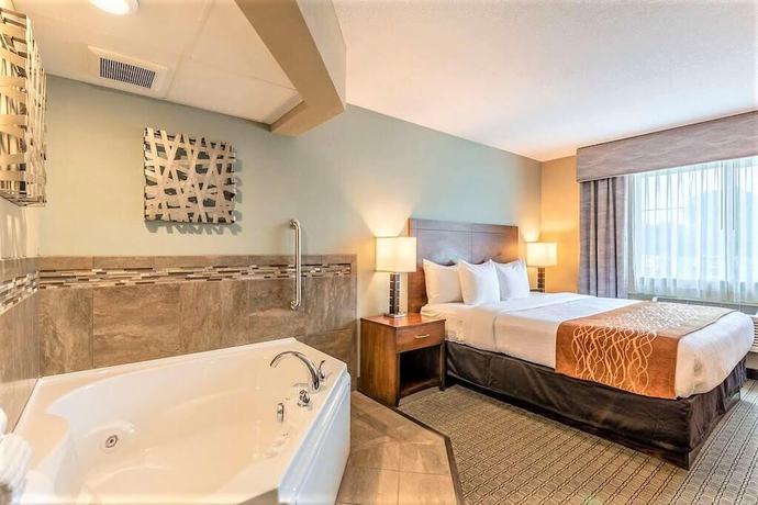 Imagen de la habitación del Hotel AmeriVu Inn and Suites - Chisago City. Foto 6