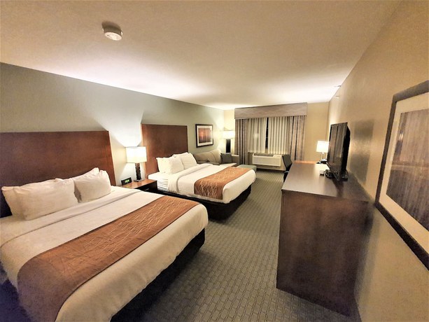 Imagen de la habitación del Hotel AmeriVu Inn and Suites - Chisago City. Foto 7