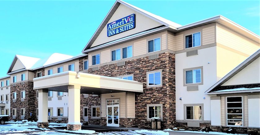 Imagen general del Hotel AmeriVu Inn and Suites - Chisago City. Foto 1
