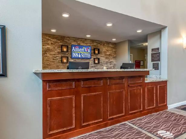 Imagen de los interiores del Hotel AmeriVu Inn and Suites - Chisago City. Foto 18