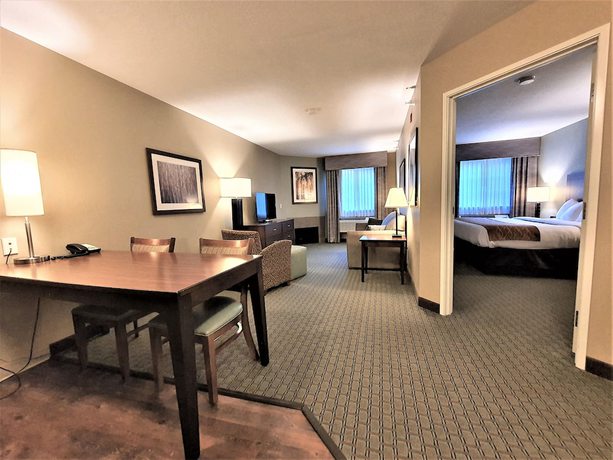 Imagen de la habitación del Hotel AmeriVu Inn and Suites - Chisago City. Foto 8