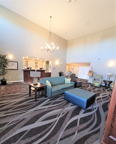 Imagen de los interiores del Hotel AmeriVu Inn and Suites - Chisago City. Foto 19
