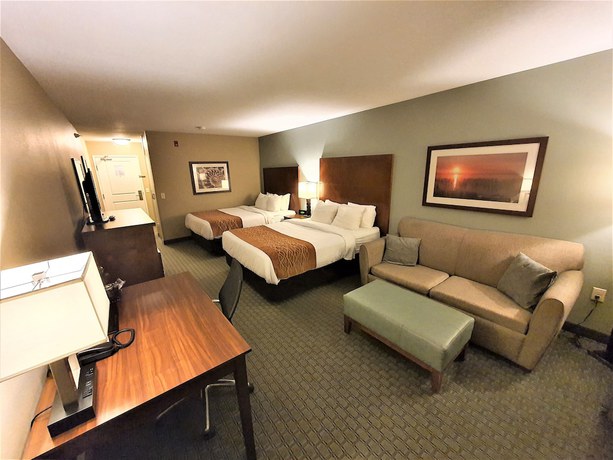 Imagen de la habitación del Hotel AmeriVu Inn and Suites - Chisago City. Foto 12