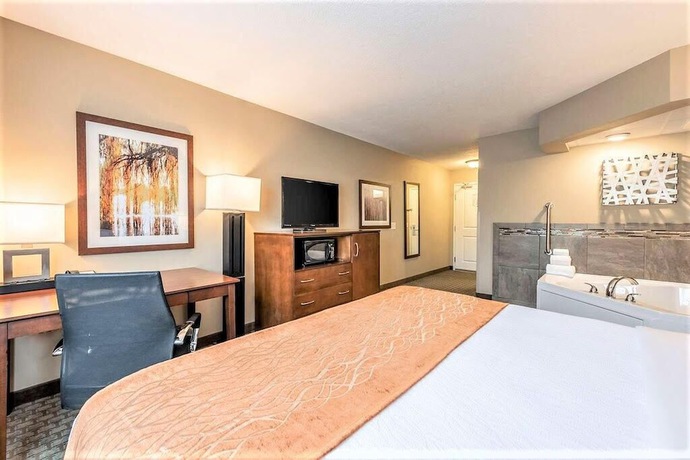 Imagen de la habitación del Hotel AmeriVu Inn and Suites - Chisago City. Foto 13