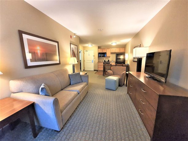 Imagen de la habitación del Hotel AmeriVu Inn and Suites - Chisago City. Foto 14