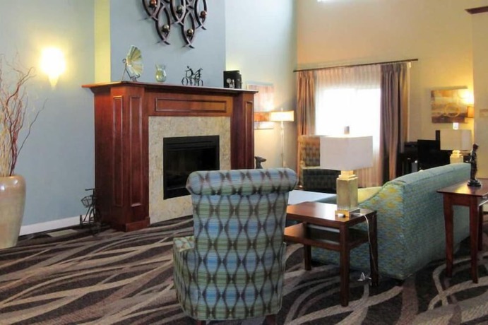 Imagen de los interiores del Hotel AmeriVu Inn and Suites - Chisago City. Foto 20