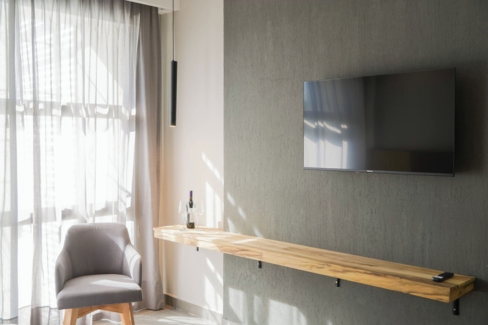 Imagen de la habitación del Hotel Amerian Chacras de Coria. Foto 3