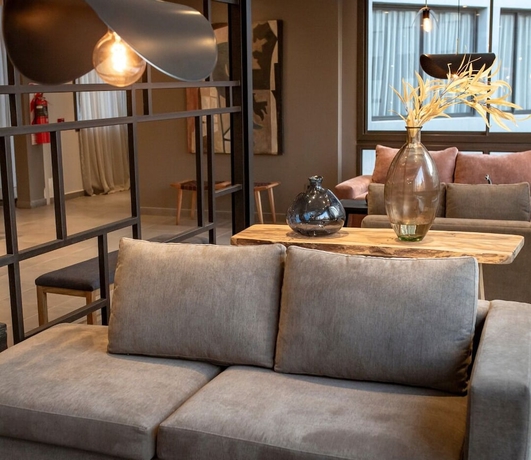 Imagen de los interiores del Hotel Amerian Chacras de Coria. Foto 10