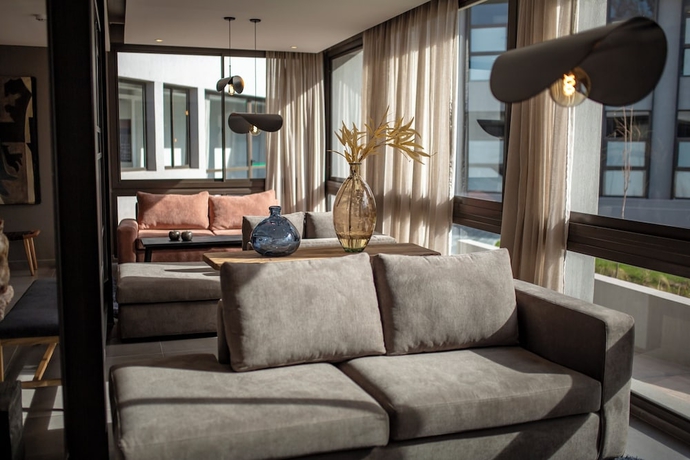 Imagen de los interiores del Hotel Amerian Chacras de Coria. Foto 12