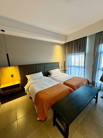 Imagen de la habitación del Hotel Amerian Chacras de Coria. Foto 4