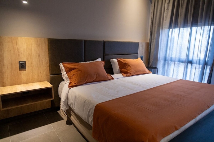Imagen de la habitación del Hotel Amerian Chacras de Coria. Foto 5