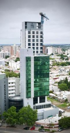 Imagen general del Hotel Amerian Rio Cuarto Apart & Suites. Foto 4