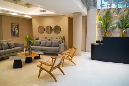 Imagen general del Hotel Amerian Rio Cuarto Apart & Suites. Foto 10