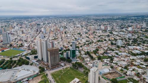 Imagen general del Hotel Amerian Rio Cuarto Apart & Suites. Foto 12