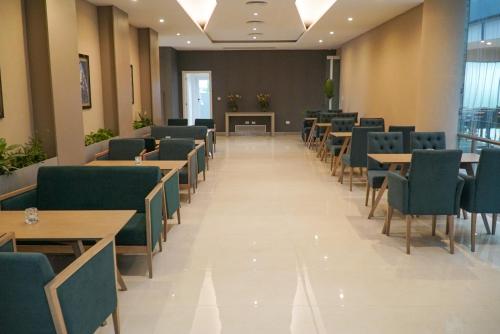 Imagen general del Hotel Amerian Rio Cuarto. Foto 8