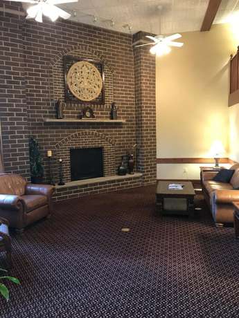 Imagen de los interiores del Hotel AmericInn by Wyndham Appleton. Foto 14