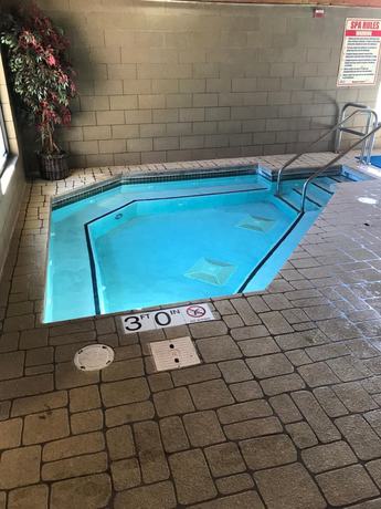 Imagen de la piscina del Hotel AmericInn by Wyndham Appleton. Foto 20